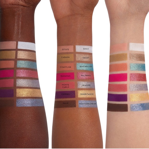 Anastasia Beverly Hills Riviera Eyeshadow Palette - Picture 3 of 3